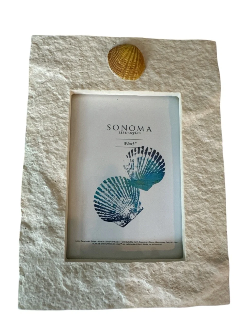 Sonoma Life & Style Photo 3.5x5